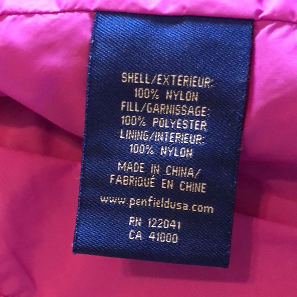 Penfield jacket - Picture 4 of 4